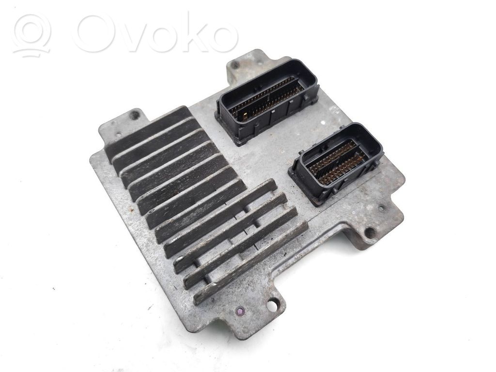 Moottorin ohjainlaite/moduuli   55577841