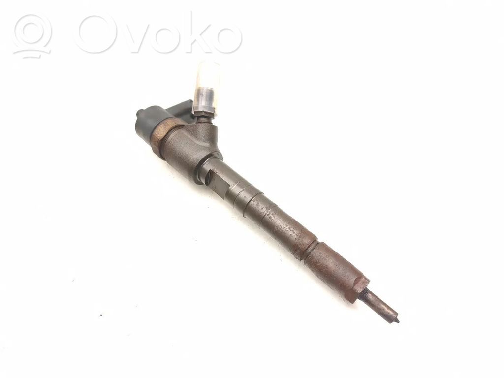 Opel Corsa D Injector combustibil 