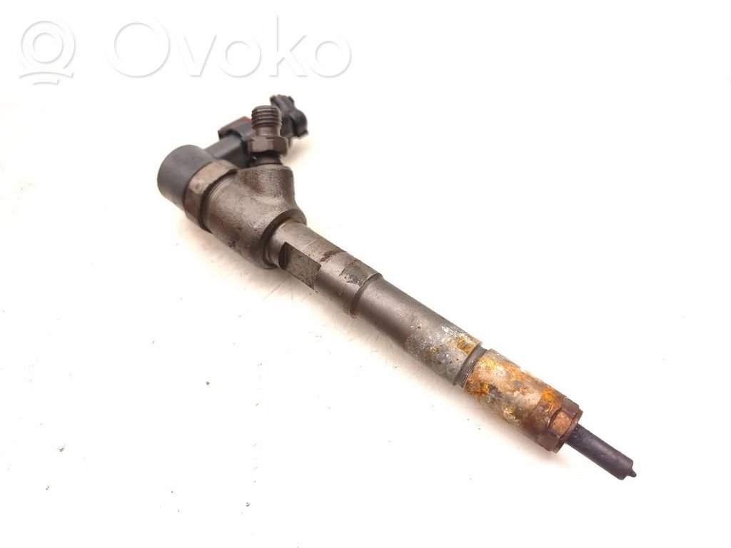 Opel Corsa E Fuel injector 