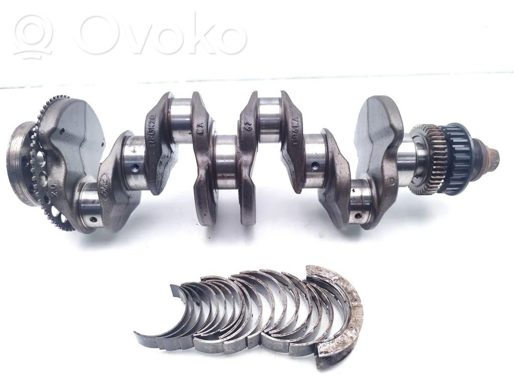 Crankshaft   YMF6,RFGK2QCA