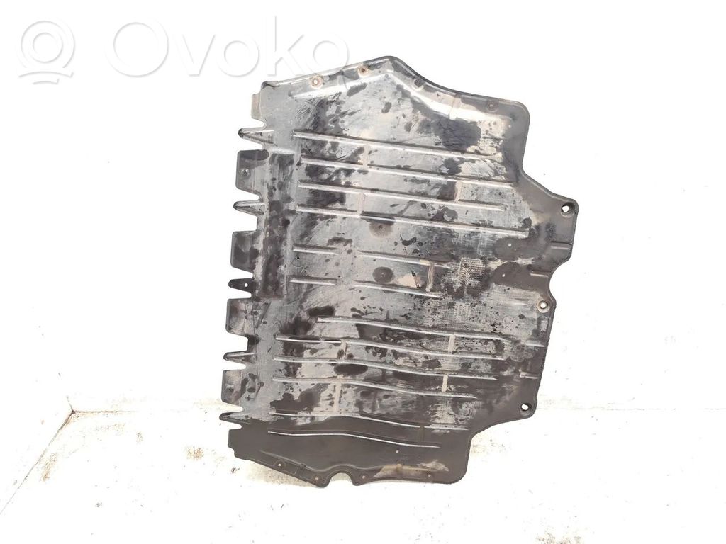Skoda Superb B6 (3T) Engine splash shield/under tray 