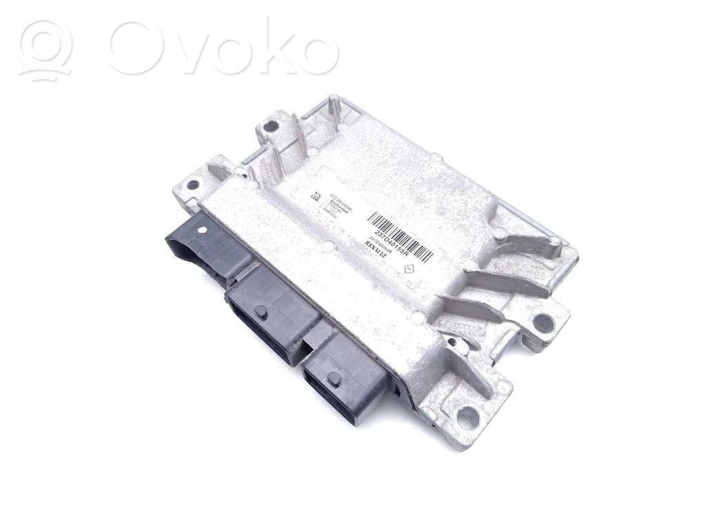 Renault Zoe Engine control unit/module 