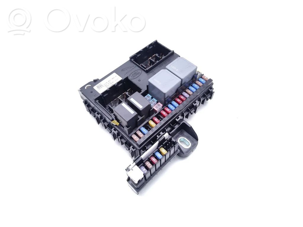 Jaguar I-Pace Fuse module 