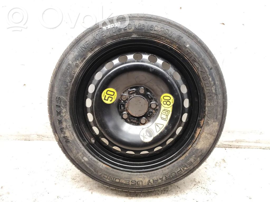 Ford C-MAX II R16 rezerves ritenis 