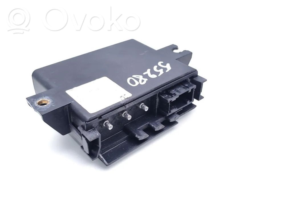Porsche Cayenne (92A) Autres unités de commande / modules 
