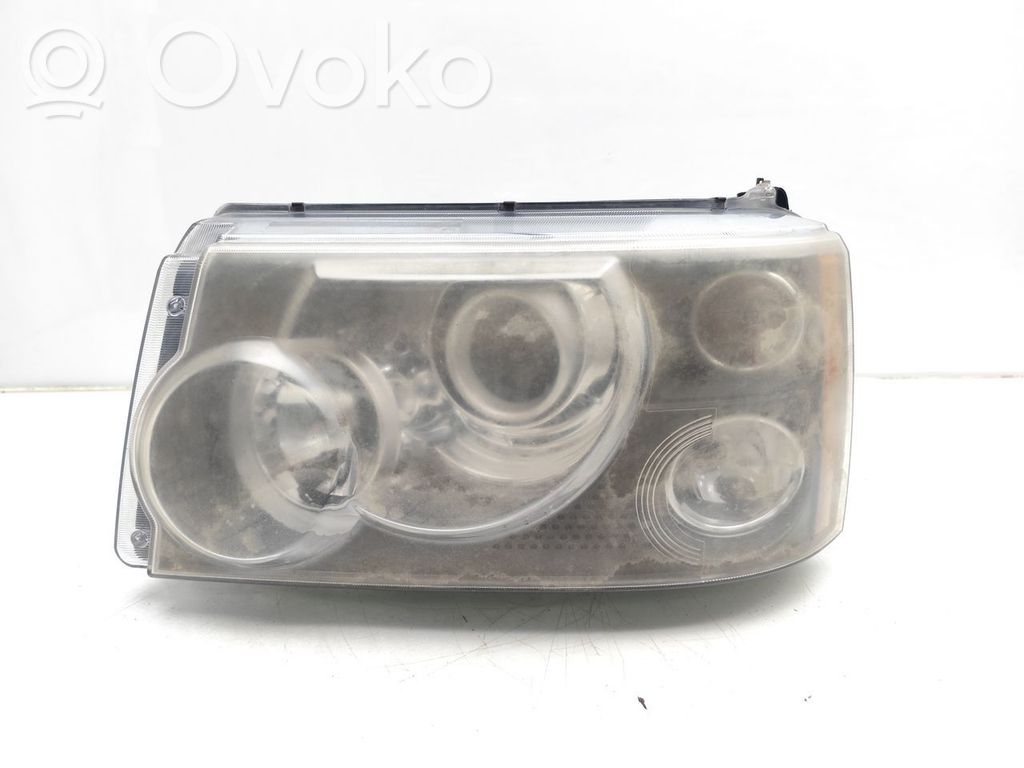 Land Rover Range Rover Sport L320 Lampa przednia
