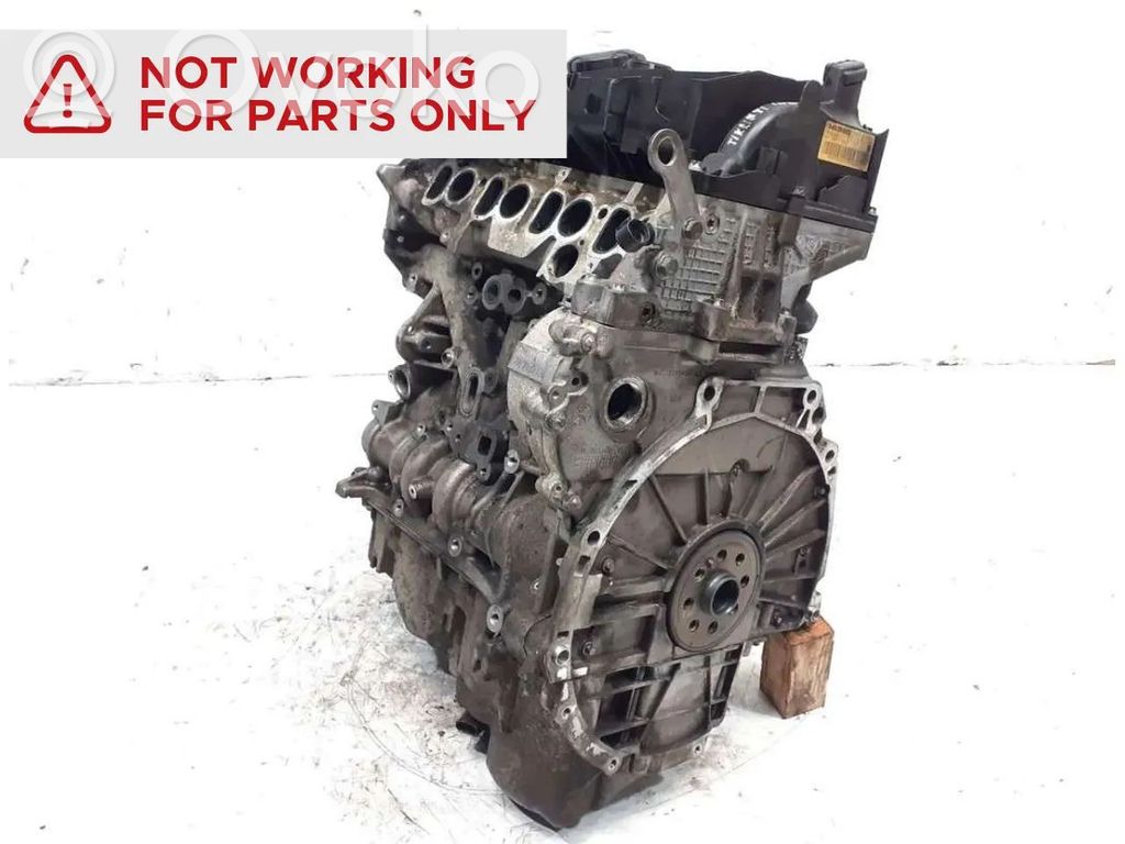 Moottori   N47D20A