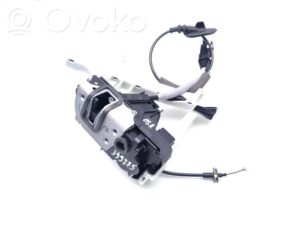 Ford Puma Zamek drzwi tylnych 