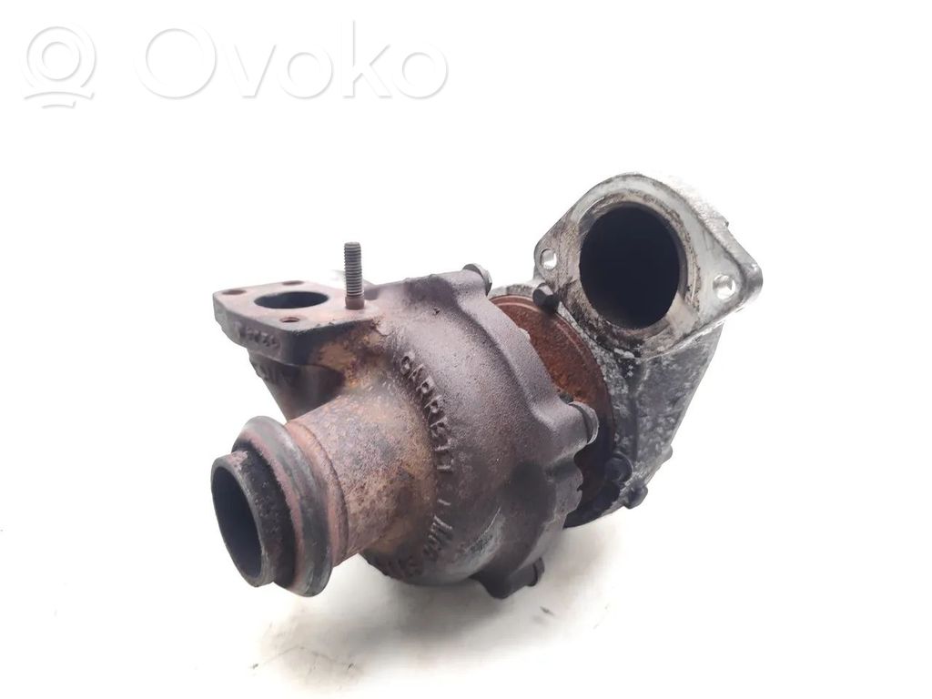 Opel Combo C Turbina 
