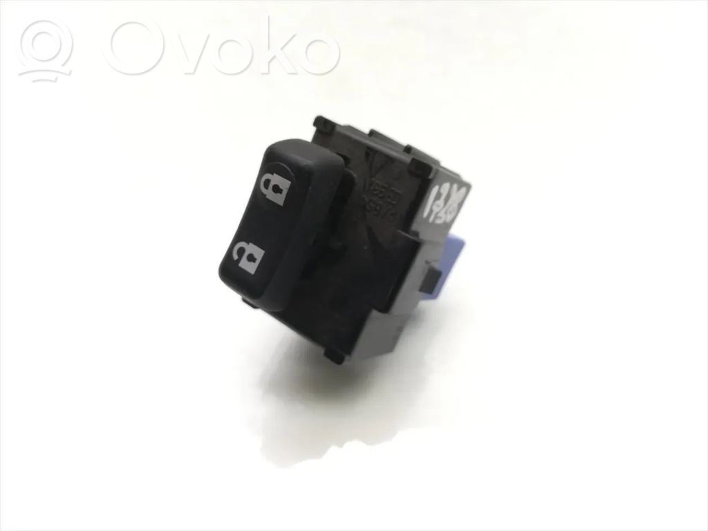 Central locking switch button