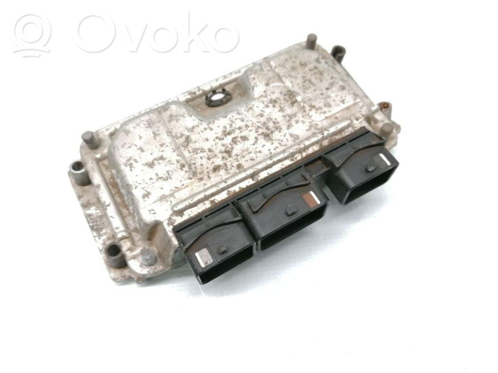 Citroen Berlingo Engine control unit/module 