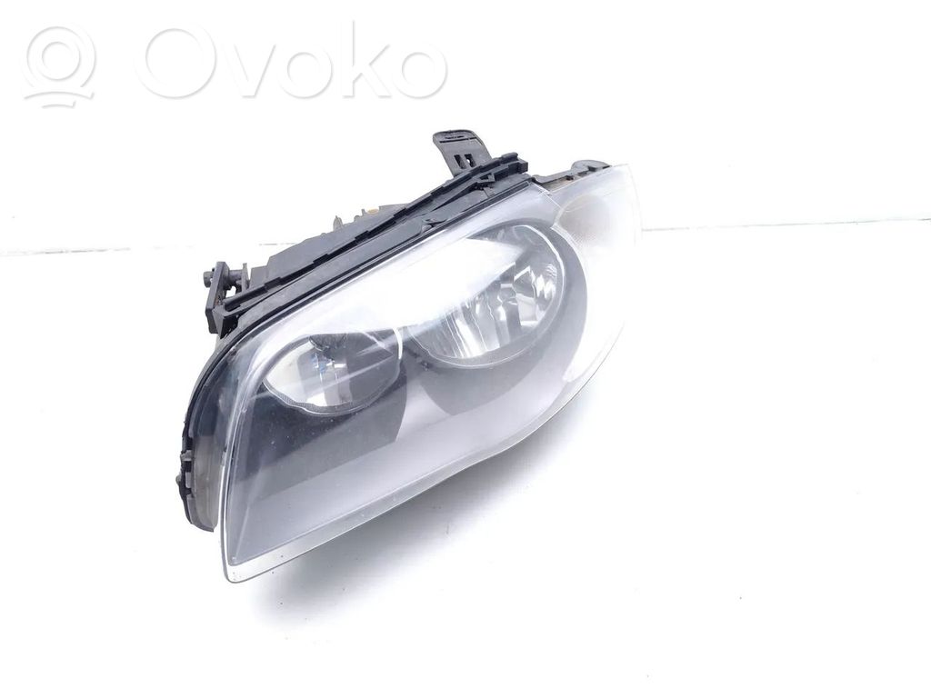 BMW 1 E81 E87 Headlight/headlamp 