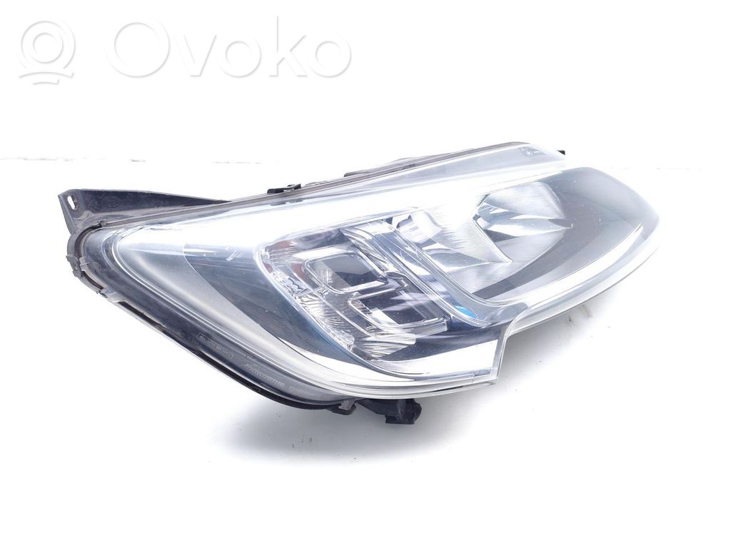 Citroen Relay III Faro/fanale 