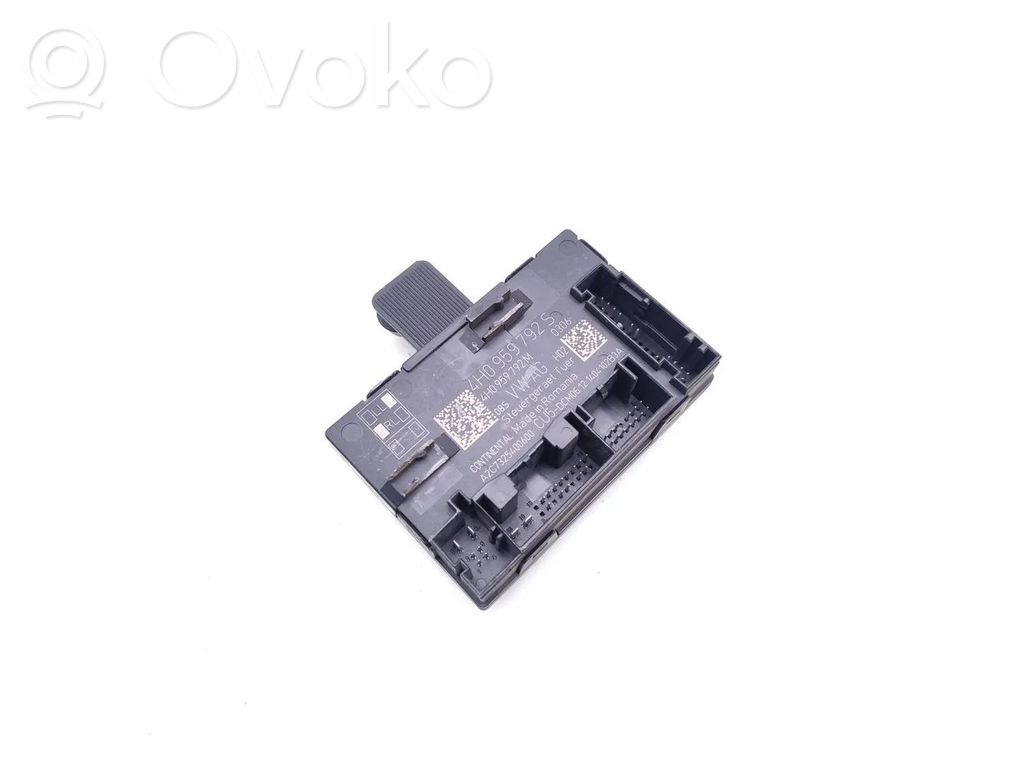 Unité de commande module de porte   4H0959792S,4H0959792M,A2C7325400600