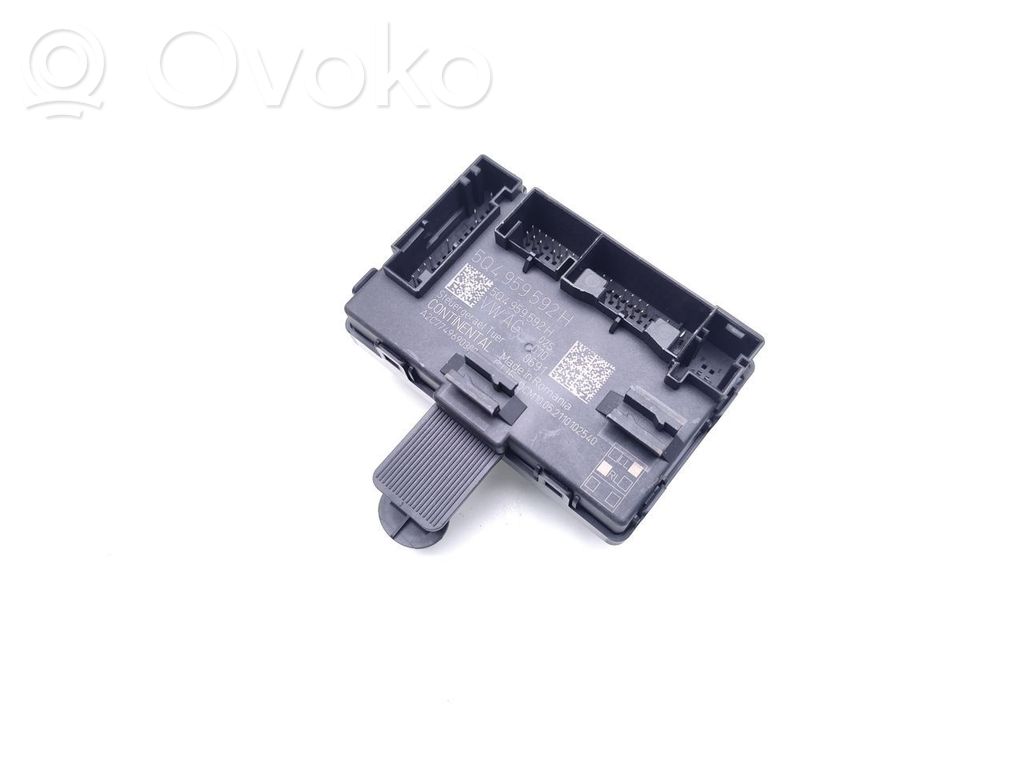 Seat Leon IV Oven ohjainlaite/moduuli
