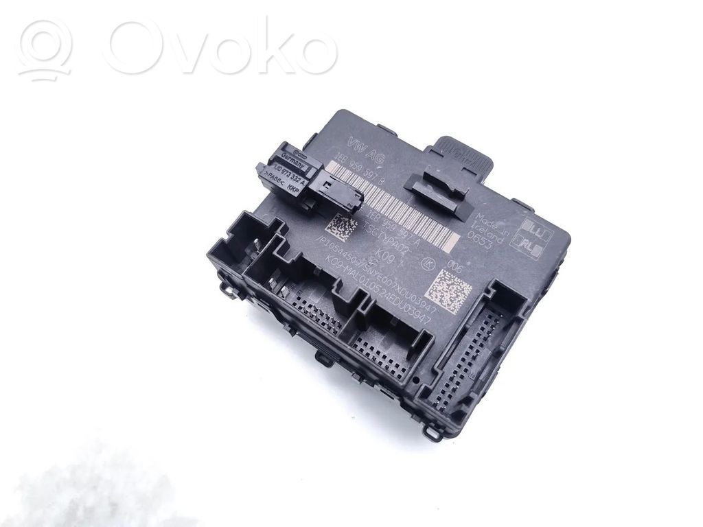 Audi Q4 e-tron Door control unit/module 