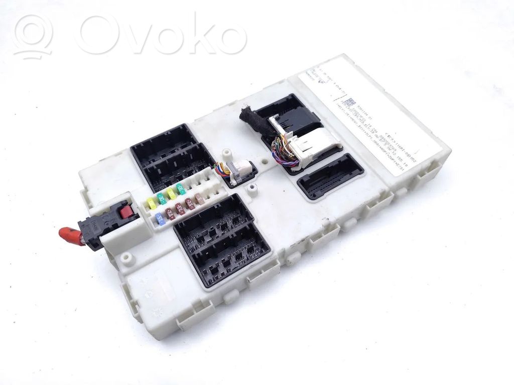 BMW 1 F20 F21 Sterownik / Moduł komfortu 