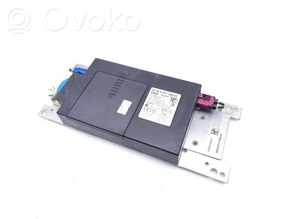 BMW 1 F20 F21 Moduł / Sterownik Bluetooth 