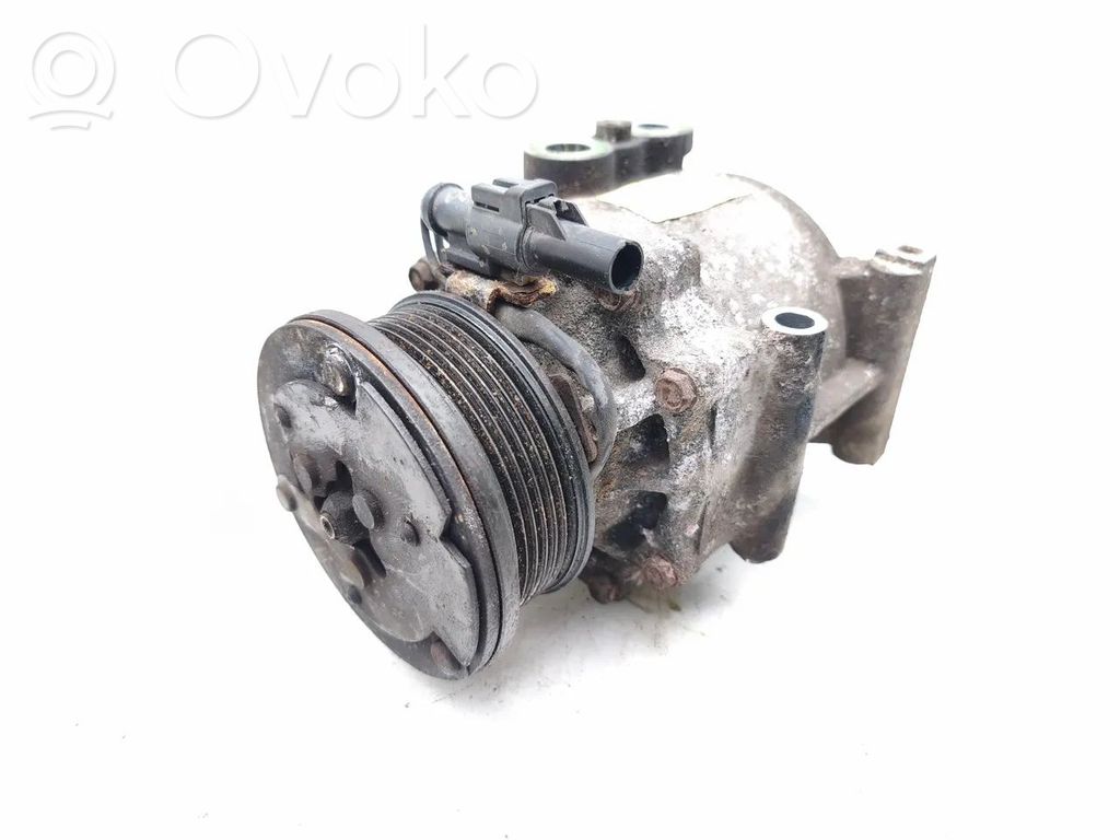 Ford Fiesta Air conditioning (A/C) compressor (pump) 