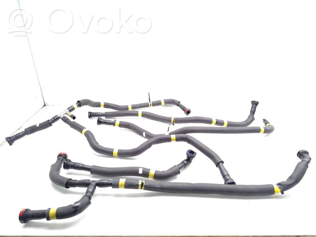 Hyundai Ioniq Przewód / Wąż chłodnicy
