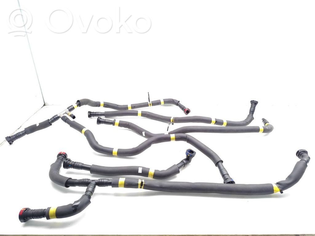 Hyundai Ioniq Tubo flessibile del liquido di raffreddamento del motore