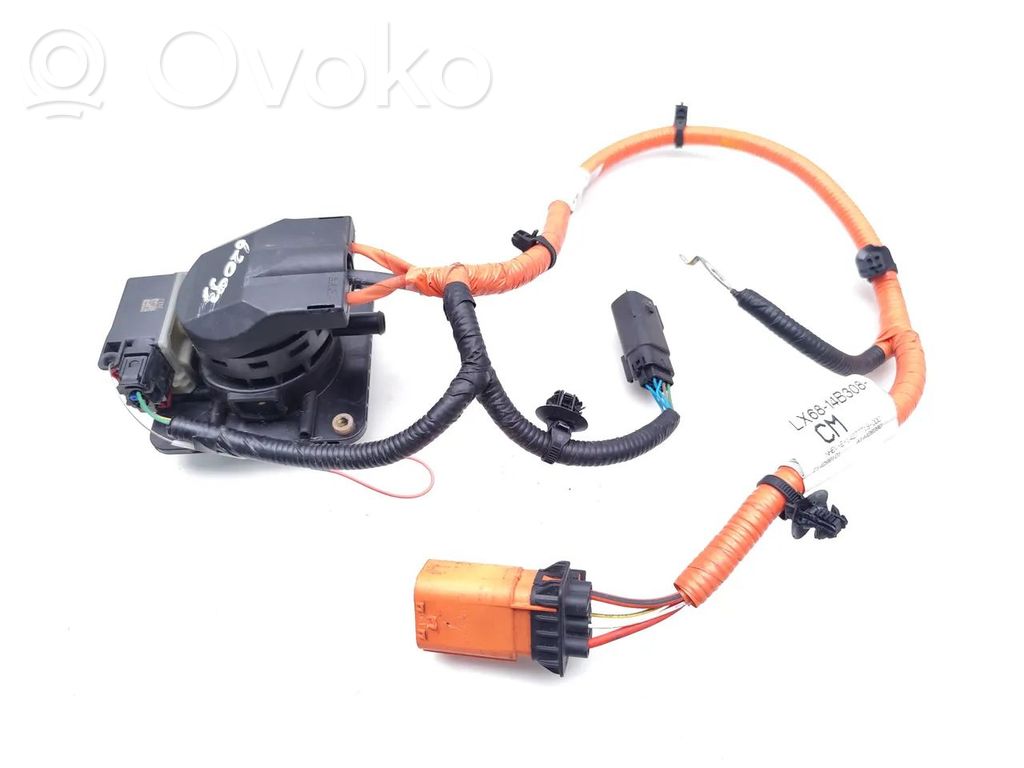 Ford Kuga III Kabel wysokiego napięcia 