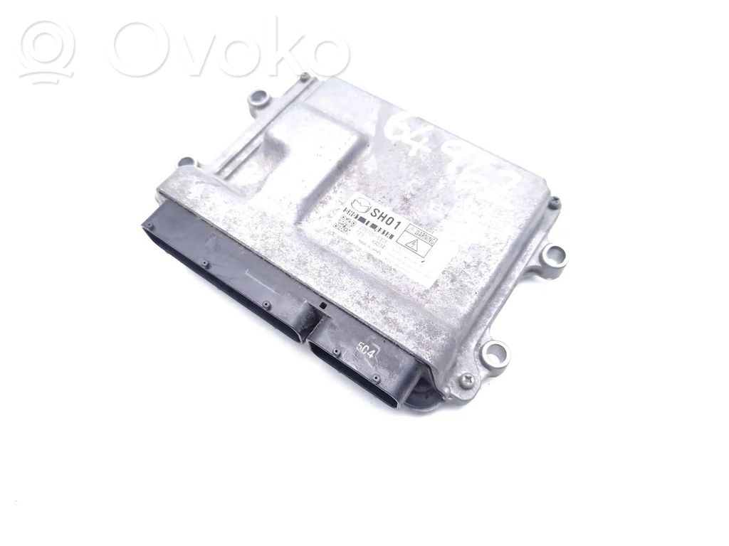Mazda CX-5 Engine control unit/module 