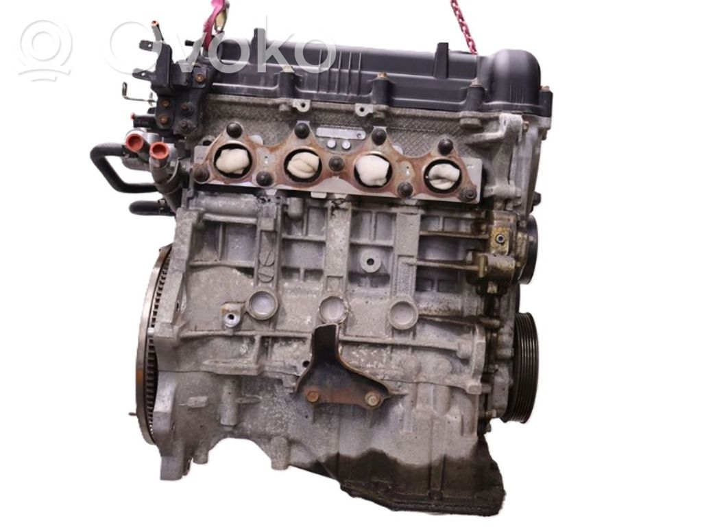 KIA Ceed Variklis 