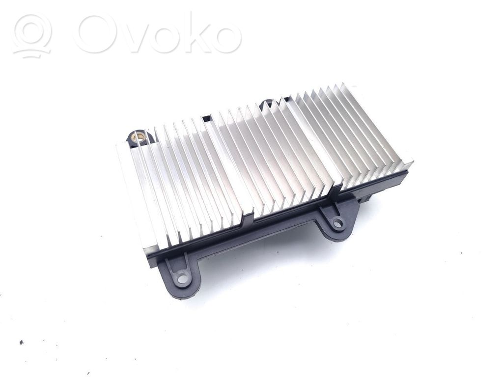 BMW 7 E65 E66 Tehonhallinnan ohjainlaite 
