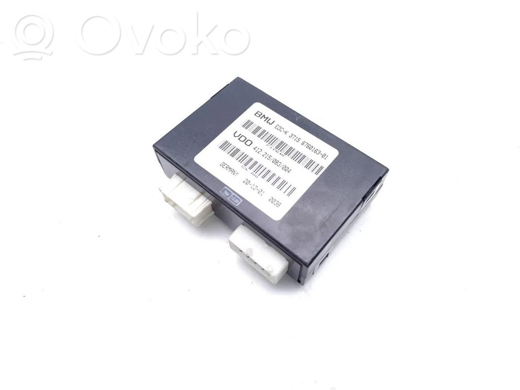 BMW 7 E65 E66 Suspension control unit/module 