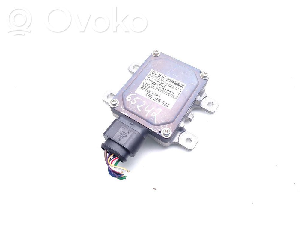 Volkswagen Touareg I Unitate/modul de control cutie de viteze 