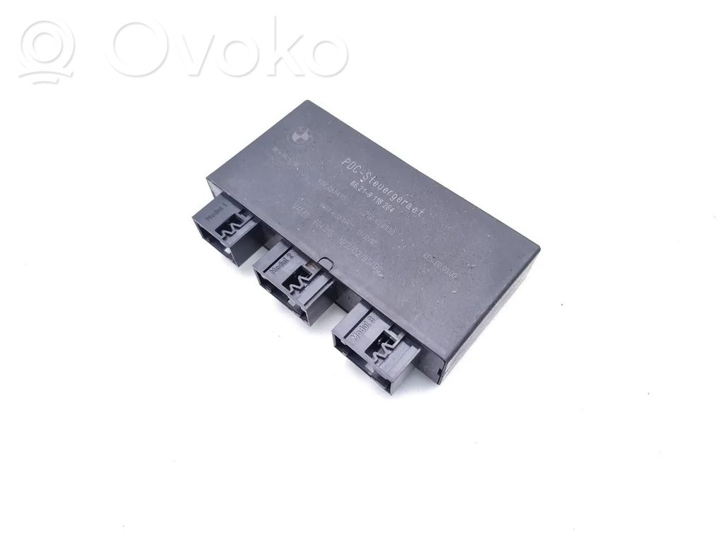 BMW 7 E65 E66 Parking PDC control unit/module 