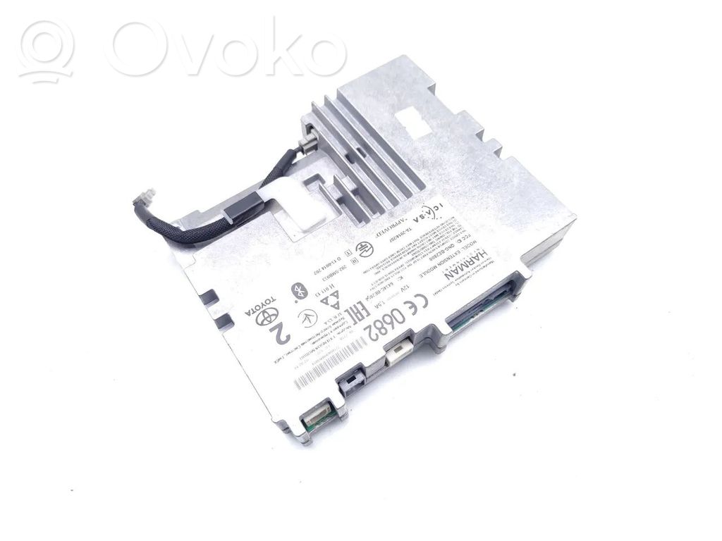 Toyota Auris E180 Unité / module navigation GPS 