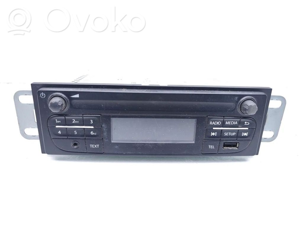 Opel Vivaro Radija/ CD/DVD grotuvas/ navigacija 