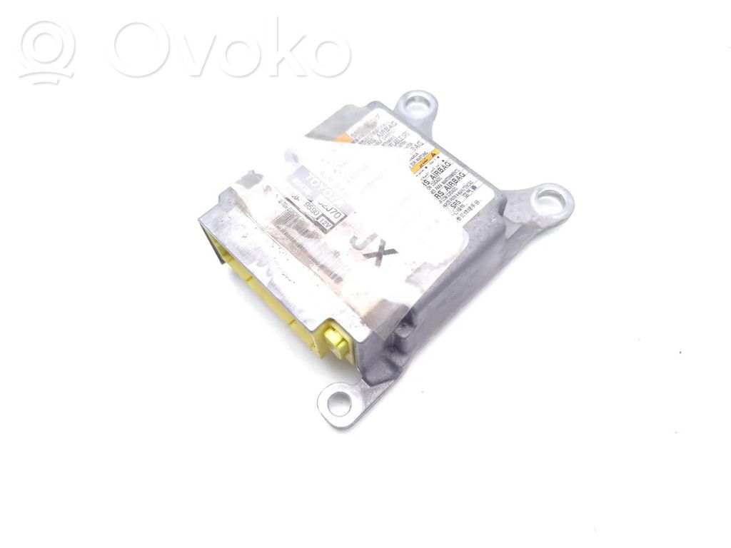 Toyota Auris E180 Airbag control unit/module 