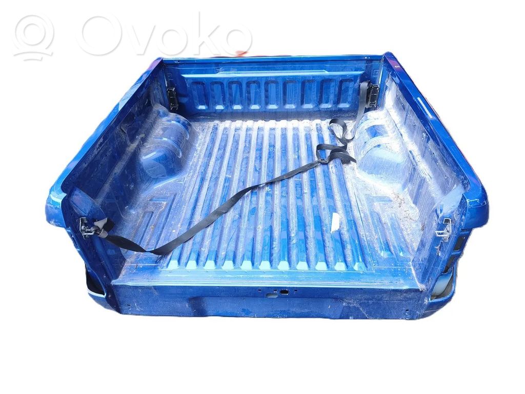 Pickup box