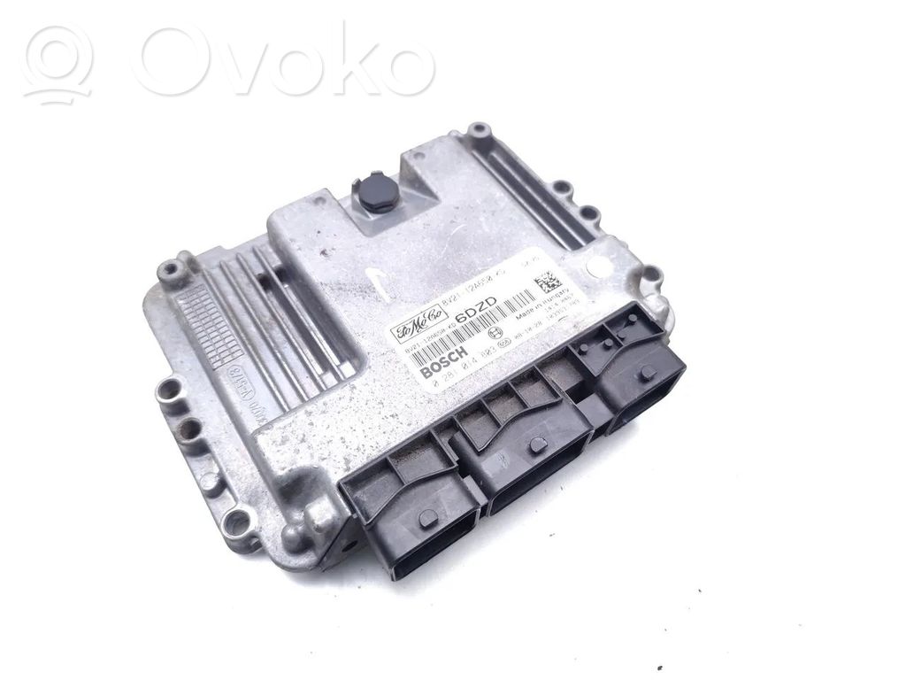 Ford Fiesta Engine control unit/module 