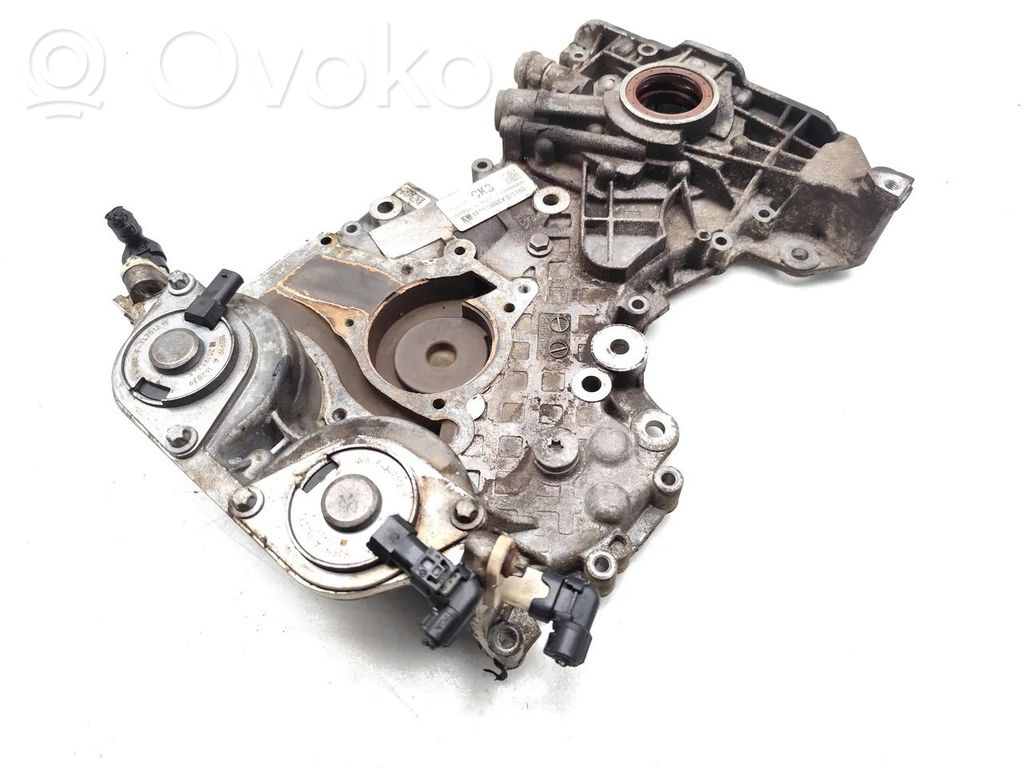 Opel Mokka Abdeckung Steuerkette 