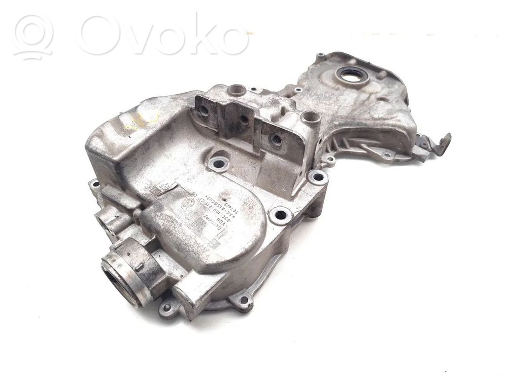 Volkswagen Touran II Timing chain cover 