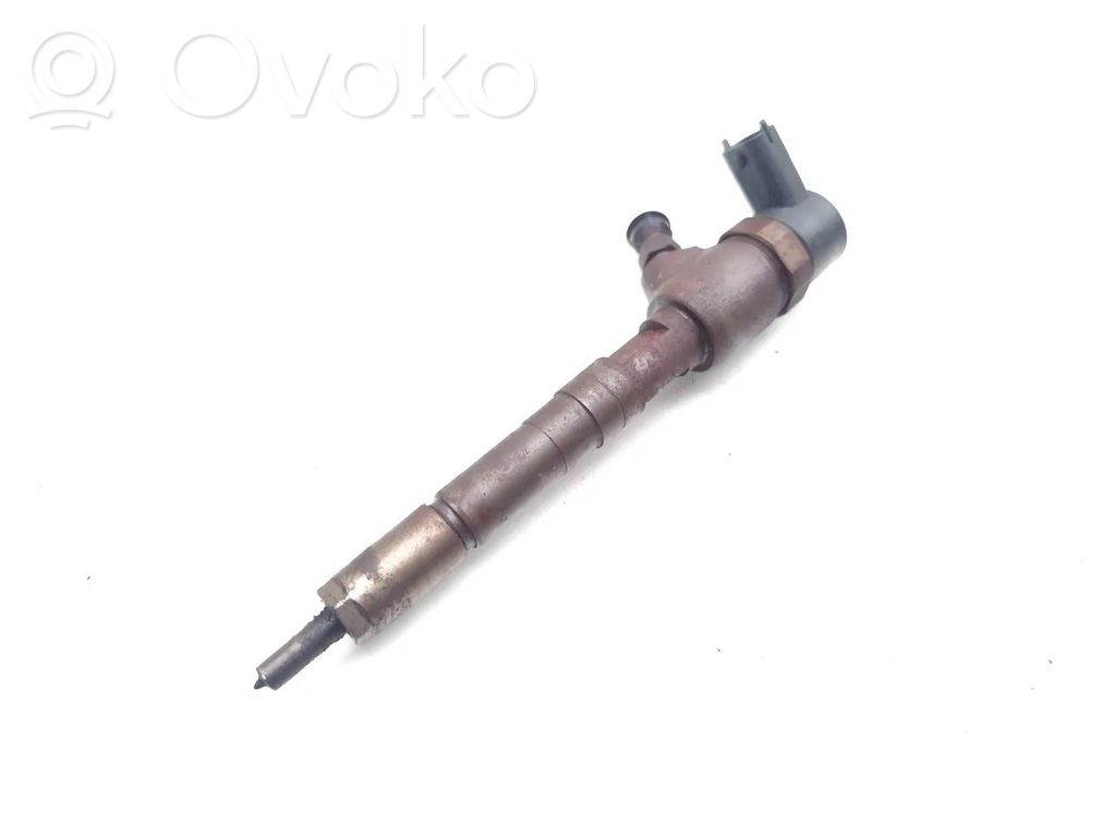 Opel Astra H Injector combustibil 
