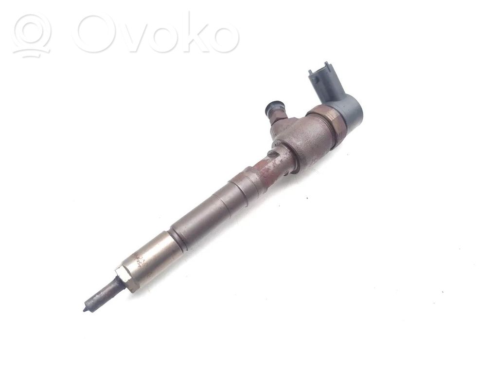 Opel Astra H Injector combustibil 