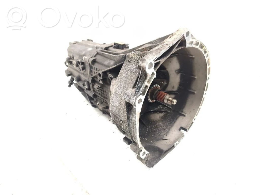 BMW X1 E84 Manual 6 speed gearbox 