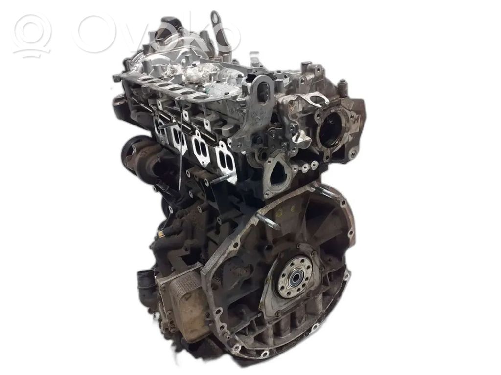 Nissan Qashqai Engine 