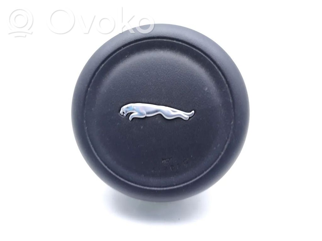 Jaguar XE Poduszka powietrzna Airbag kierownicy 