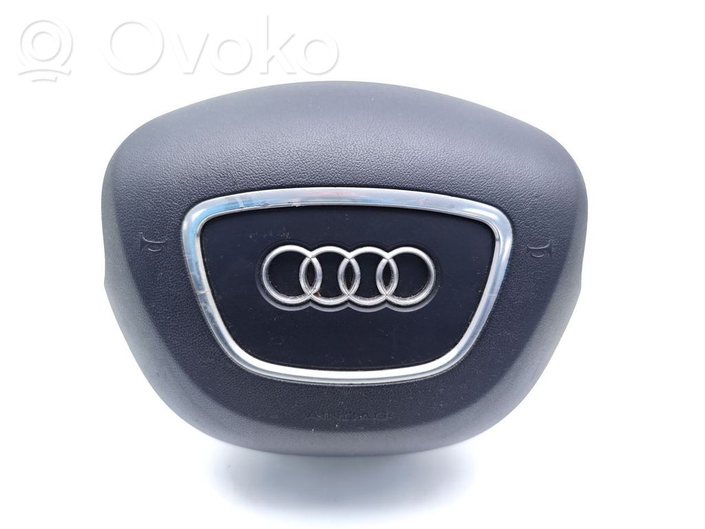 Audi A6 C7 Poduszka powietrzna Airbag kierownicy 