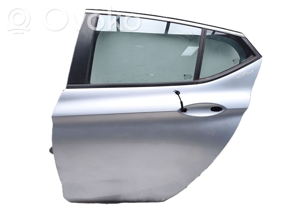 Opel Astra K Ușă spate 