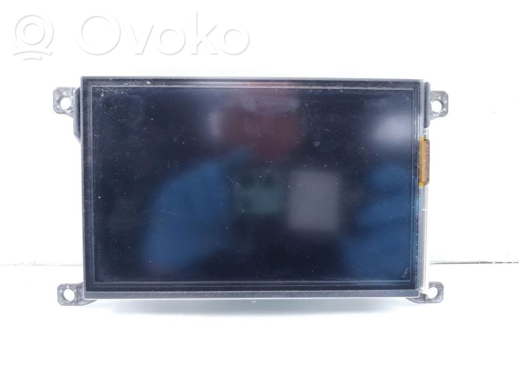 Opel Vivaro Screen/display/small screen 