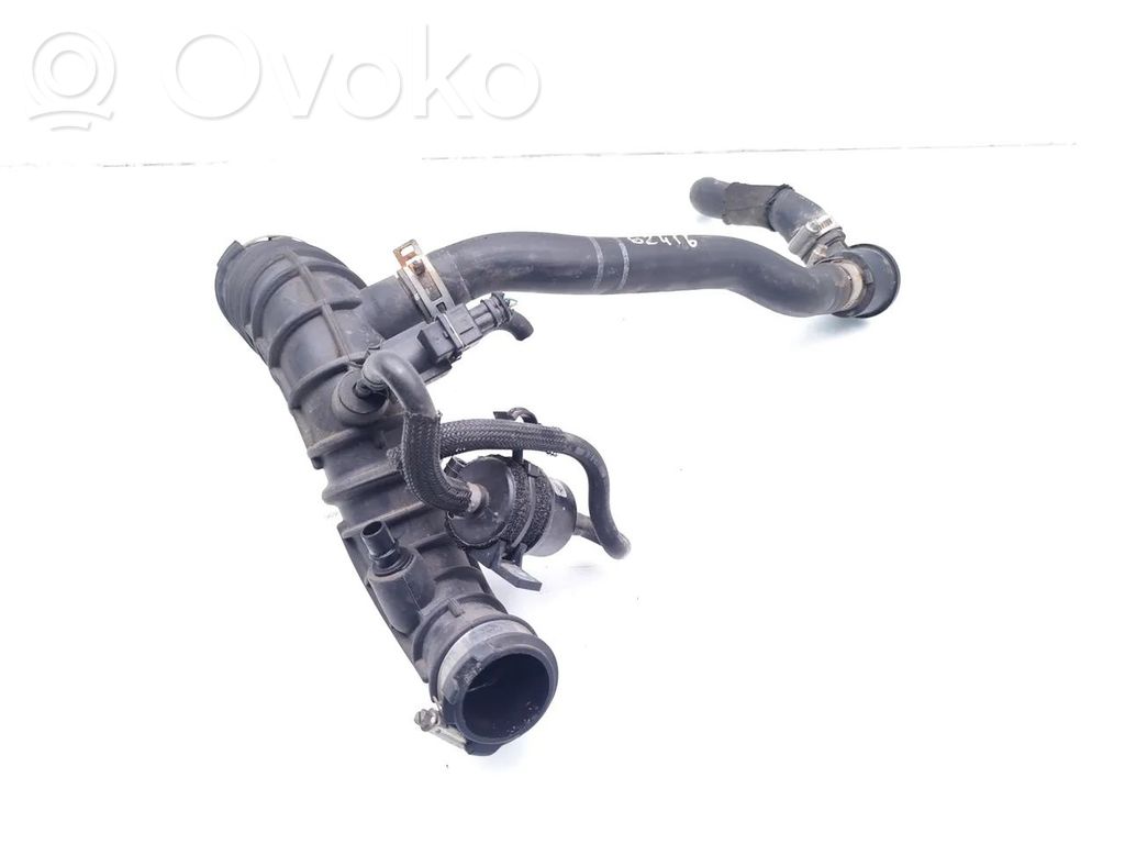 Renault Clio IV Furtun/conductă intercooler 