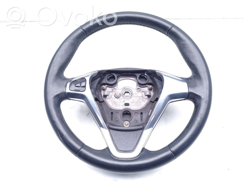 Ford Fiesta Volante 