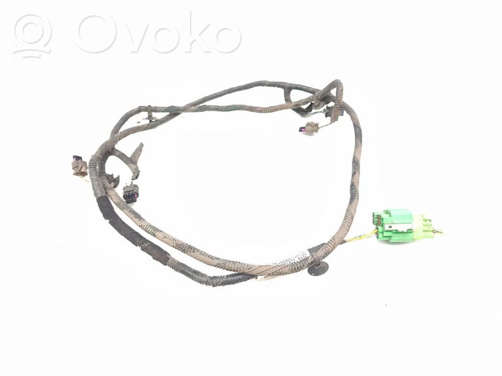 Jaguar XE Cableado del sensor de aparcamiento (PDC) 